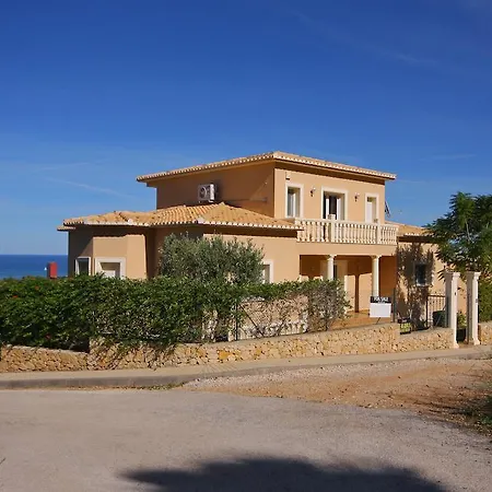 Alta Vista Villa Denia