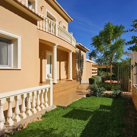 Villa Alta Vista Dénia