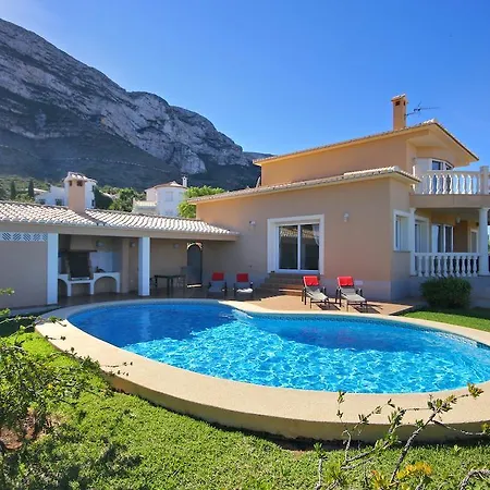 Villa Alta Vista Dénia
