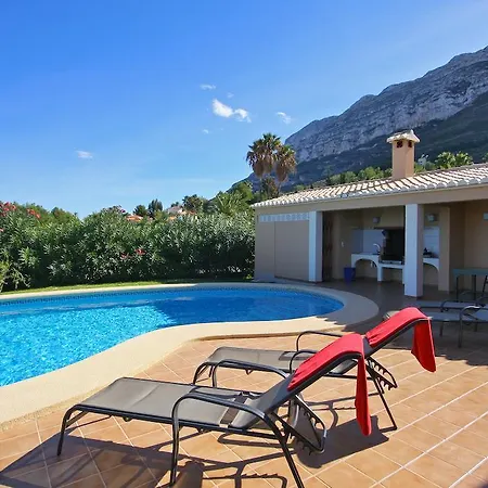 Alta Vista Villa Dénia